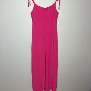 Old Navy Barbie Pink Romper Small